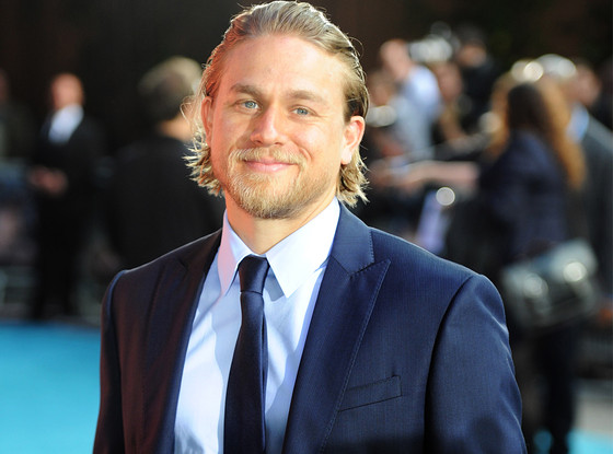 Charlie Hunnam Charlie Hunnam